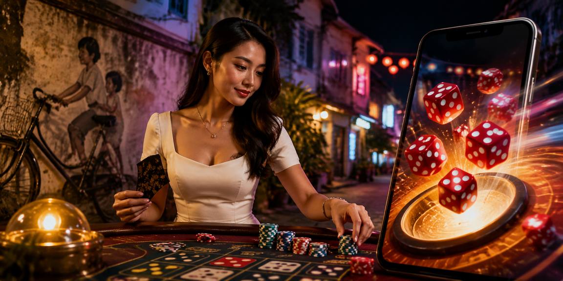 Kasino dan Sportsbook yang Dibina untuk Malaysia